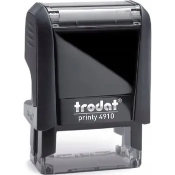 Náhradní polštářek do razítka Trodat 4910, fialový