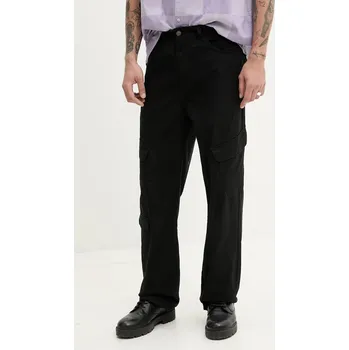 Pánské kalhoty Džíny Karl Kani 60020085 černá 99X, vel. S