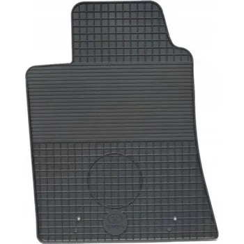 autokoberec TOYOTA Land Cruiser Gumové autokoberce sada PZ49L-J2350-RJ OE