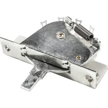 Fender Pure Vintage 5-Position Pickup Selector Chróm Přepínač snímačů (Jako nové)