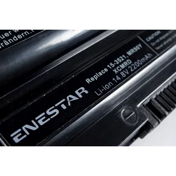Baterie k notebooku Enestar baterie pro DELL 4WY7C 4DMNG 312-1433