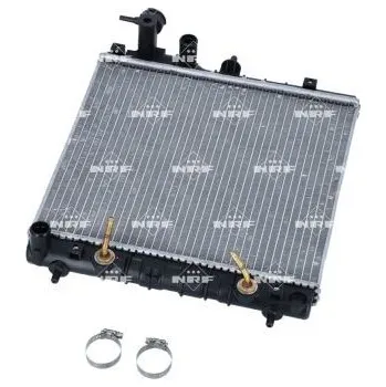 Motor automobilu Chladič, chlazení motoru NRF 53256