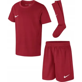 Podprsenka Souprava Nike Park 20 pro malé děti CD2244 657 - ČERVENÁ, XS 96-104 CM