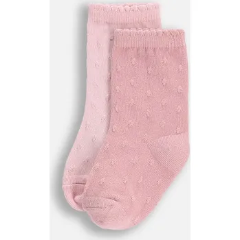 Ponožky Dětské Dlouhé Dívčí 2-balení 023/026 Coccodrillo ZC5