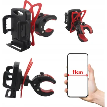 Držák na kolo Mobilari 110C určení: telefon
