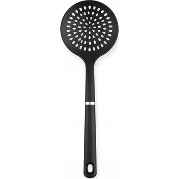 Naběračka ERNESTO NABĚRAČKA S DÍRAMI PĚNOVAČKA ČERNÁ