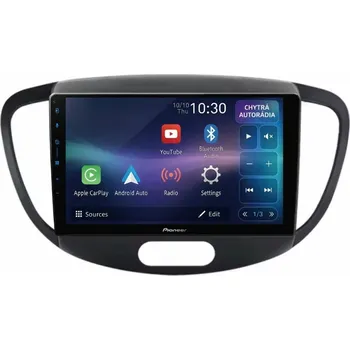 Elektronika Autorádio Pioneer SPH-PF97BT pro Hyundai i10