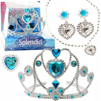 Karnevalový kostým Kostým Princezna Jokomisiada, univerzální velikost