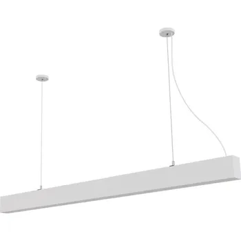 Závěsné svítidlo Yaskr PL0130-WH 1-bodové světlo s integrovaným LED zdrojem