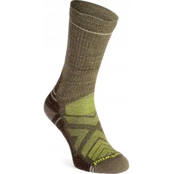 Pánské ponožky SMARTWOOL trekové ponožky HIKE TC CRW HIKE FOSSI