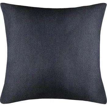 Polštář Polštář COPENHAGUE 50x50 antracit dekorativní polštář s loftovou vložkou GLAM