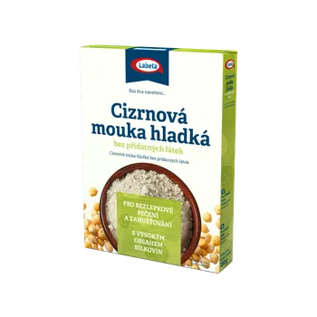 Mouka CIZRNOVÁ MOUKA HLADKÁ 250 g LABETA - AKCE EXPIRACE