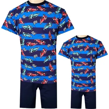 Chlapecké pyžamo Rodinné Pyžamo FOLTÝN RP34 Velikost: 152