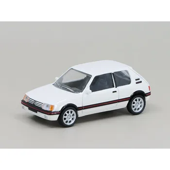 autíčko Peugeot 205 GTI 1988 1:54 - Norev Peugeot 205 GTI - kovový model