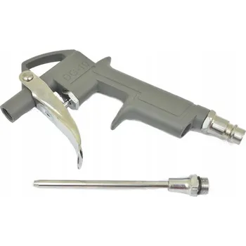 Ofukovací pistole Ofukovací pistole ke kompresoru s dlouhou tryskou