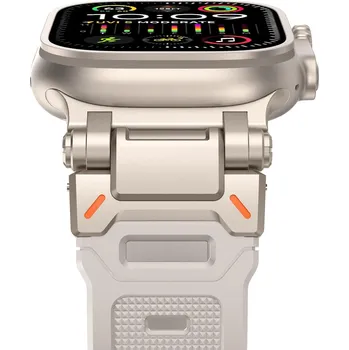 Náramek Náramek NewWays pro Apple, stříbrný