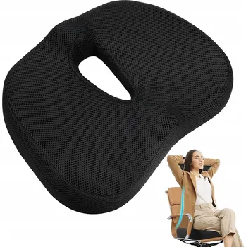 Polštář ORTOPEDICKÝ POLŠTÁŘ PROFILOVANÝ NA SEDĚNÍ