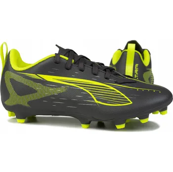 Kopačky Fotbalová obuv Puma Ultra 5 Play FG/AG vel. 32, lehké, na pevný povrch