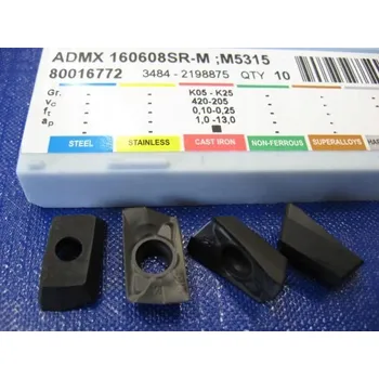 Fréza ADMX 160608SR-MM5315