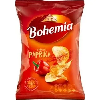 Bohemia chips paprika 60g