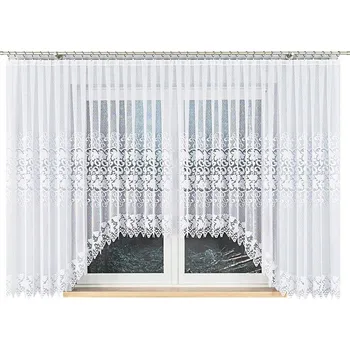 Obraz Klasická záclona žakárová, 600 cm x 160 cm