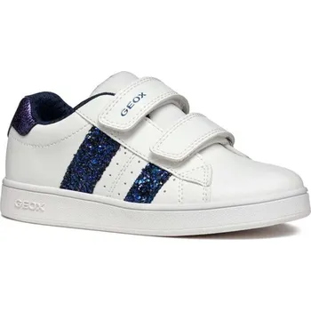 Dětská móda Dětské sneakers boty Geox ECLYPER J45LRA.000BC.28.35 fialová 49X, EUR 35