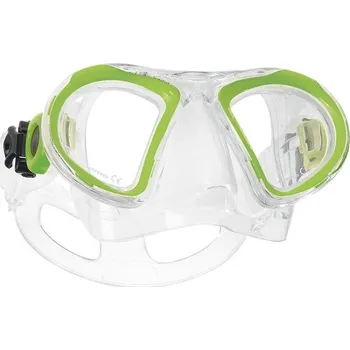 Potápěčská maska Scubapro CHILD 2 - dětské potápěčské brýle (maska) green