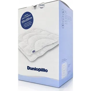 přikrývka Přikrývka 155x220 cm 4 Roční Období Celoroční HOME sešitá DVOJITÁ prodloužená