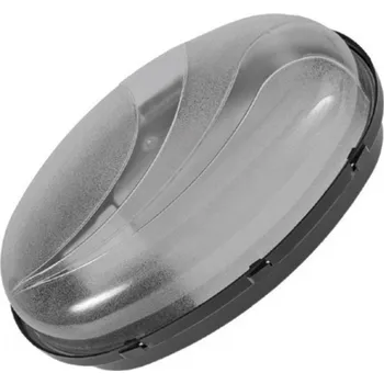 Stropní svítidlo přisazené Pawbol 60 W E27 17 cm černé