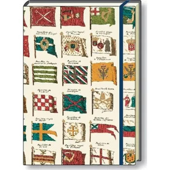 Zápisník Blok A5 Rossi, vícebarevný