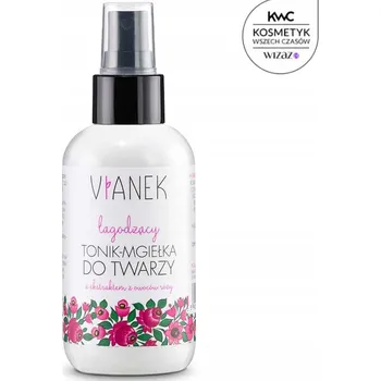 Vianek Zklidňující tonikum ve spreji na obličej 150 ml