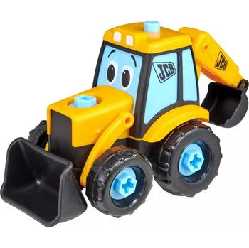 autíčko Žluté auto Teamsterz