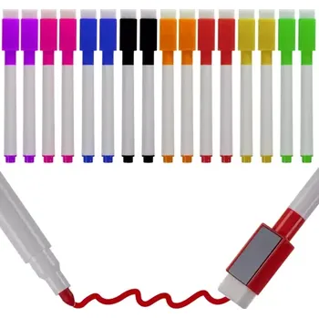 Elektrický lapač Popisovací fixy stíratelné - sada 16 ks