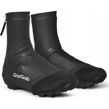 Cyklistické návleky Nepromokavé návleky na tretry GripGrab PACR Waterproof S