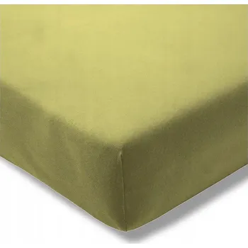 Prostěradlo Prostěradlo s gumou Estella jersey 200 x 200 cm