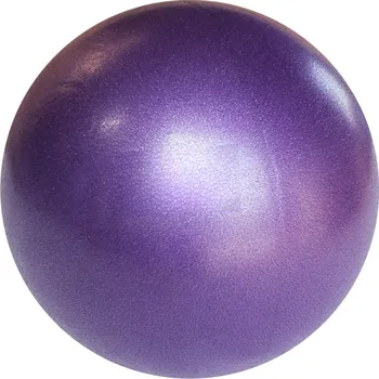 Gymnastický míč Merc sport FitGym overball – fialový 25 cm Cena za odběr více kusů: 26 a více kusů