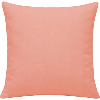 Polštář DEKORAČNÍ POVLEČENÍ NA POLŠTÁŘ SYPHONY 40x40 CM, KORÁLOVÉ