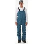 Kalhoty Rip Curl ANTI SERIES TAIPAN 10K/10K BIB Trekking Green velikost XXL