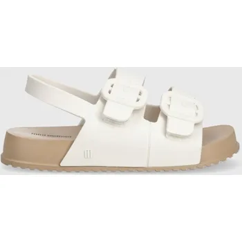 Dívčí sandály Dětské sandály Melissa COZY SANDAL BB M.35686 béžová 01X, EUR 30