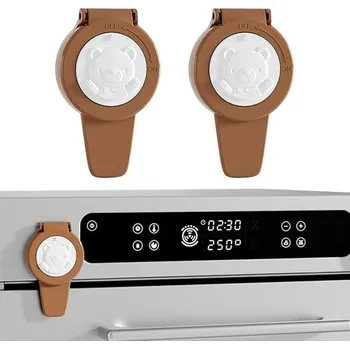 Dětská pojistka trouby CBRVTY 2 ks