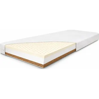 Matrace Zdravotní matrace Meditex 120 x 60 x 11 cm - latex / kokos