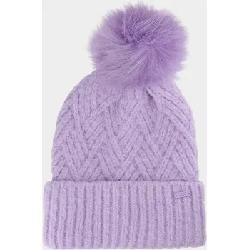 Čepice 4F dětská zimní čepice univerzální