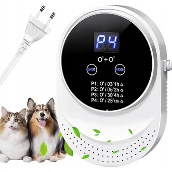 Čistička vzduchu Čistička vzduchu, generátor ozonu, eliminátor pachů PRO ALERGIKY