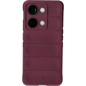 Pouzdro na mobilní telefon Zadní Kryt Bizon pro OnePlus Nord 3 5G fialový