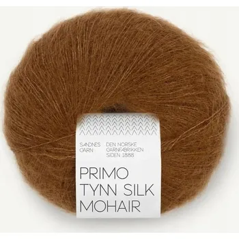 Příze Příze Sandnes Garn Tynn Silk Mohair Primo 2573 / camel (velbloudí)