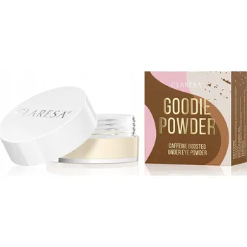 Přípravek na tvář Sypký pudr Claresa GOODIE BLUR 6 g