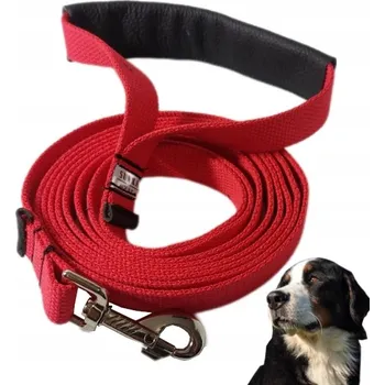 Vodítko pro psa Tradiční Vodítko Sunka , materiál 5 m