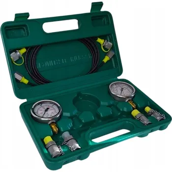 Autodiagnostika Sada pro testování hydraulického tlaku, měření tlaku v systému