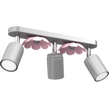 Bodové svítidlo Luminex 3872 Bodové svítidlo Květina GU10