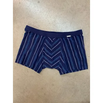 Boxerky Spodní Prádlo Boxerky Cornette 228/119 Modré Velikost M